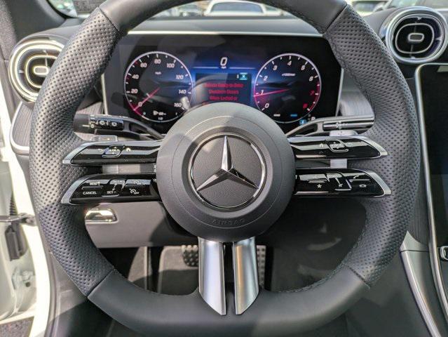 new 2026 Mercedes-Benz GLC 300 car, priced at $60,585