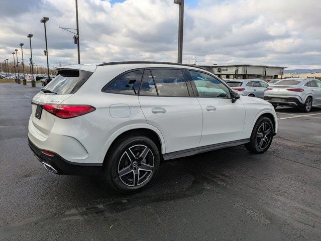 new 2026 Mercedes-Benz GLC 300 car, priced at $60,585