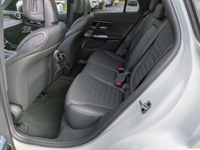 new 2026 Mercedes-Benz GLC 300 car, priced at $60,585