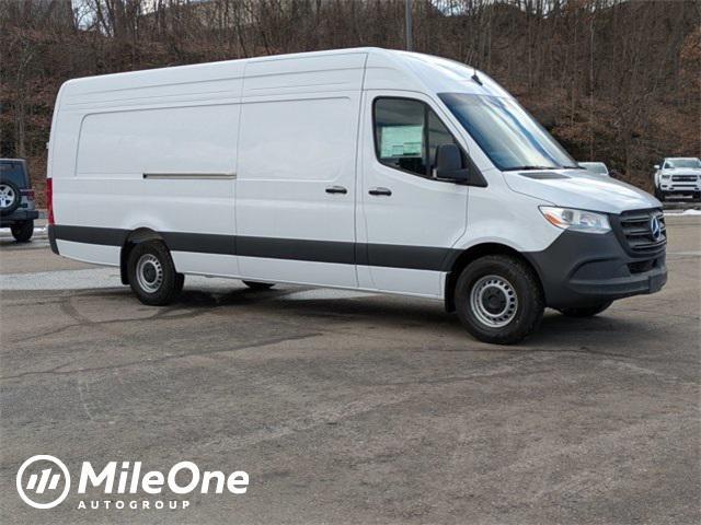 new 2025 Mercedes-Benz Sprinter 2500 car, priced at $60,830