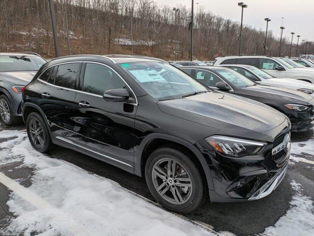 new 2025 Mercedes-Benz GLA 250 car, priced at $51,145