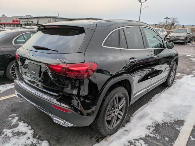 new 2025 Mercedes-Benz GLA 250 car, priced at $51,145