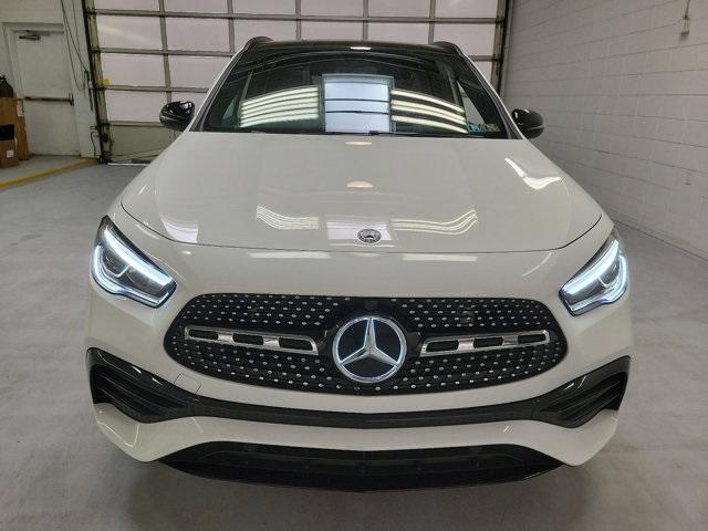 used 2021 Mercedes-Benz GLA 250 car, priced at $29,900