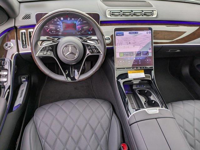 new 2025 Mercedes-Benz S-Class car, priced at $131,420