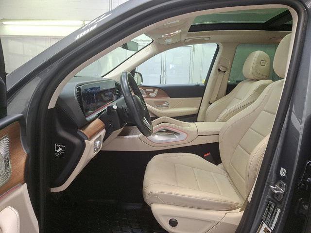 used 2022 Mercedes-Benz GLE 350 car, priced at $40,200