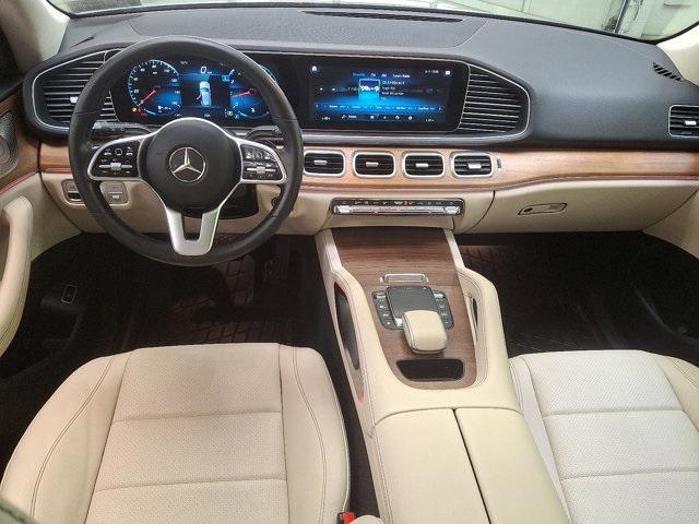 used 2022 Mercedes-Benz GLE 350 car, priced at $40,200