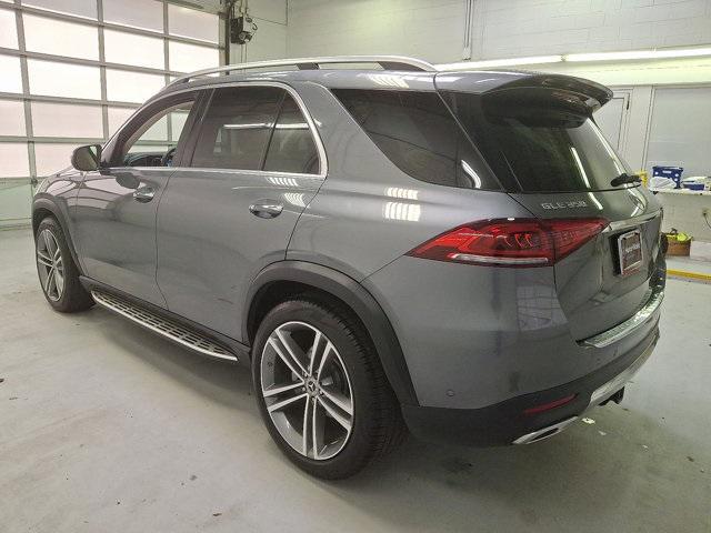 used 2022 Mercedes-Benz GLE 350 car, priced at $40,200