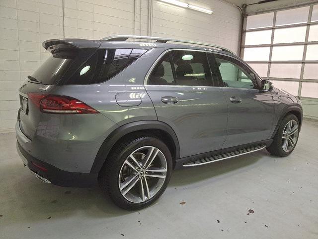 used 2022 Mercedes-Benz GLE 350 car, priced at $40,200