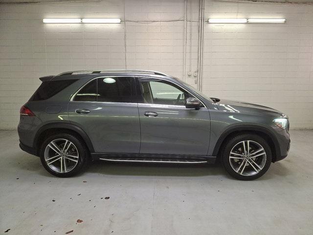 used 2022 Mercedes-Benz GLE 350 car, priced at $40,200