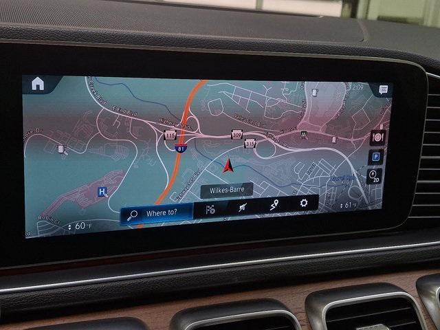 used 2022 Mercedes-Benz GLE 350 car, priced at $40,200
