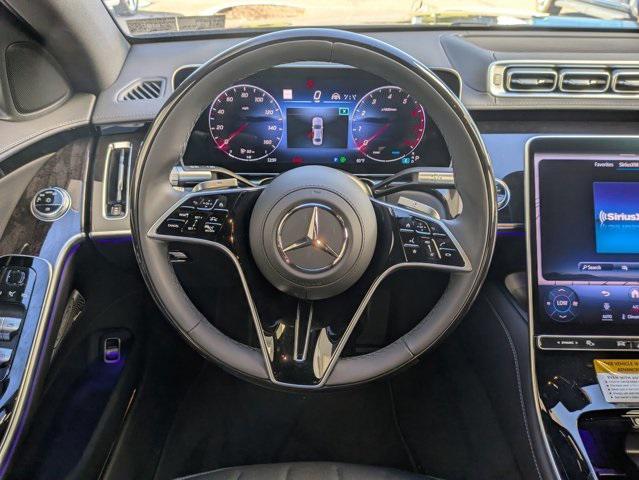 new 2026 Mercedes-Benz S-Class car, priced at $120,785