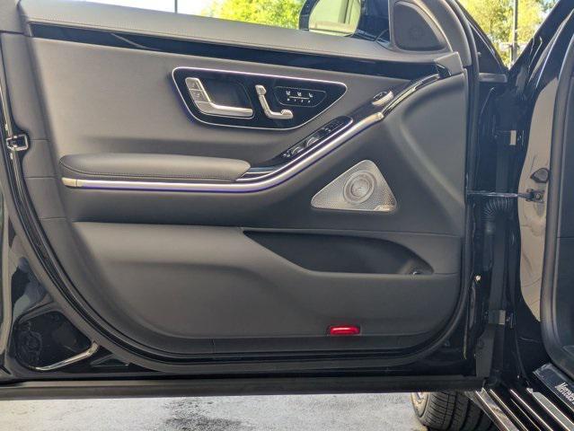 new 2026 Mercedes-Benz S-Class car, priced at $120,785