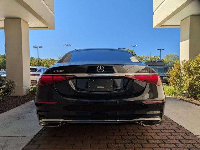 new 2026 Mercedes-Benz S-Class car, priced at $120,785