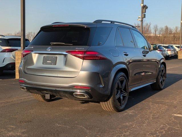 new 2025 Mercedes-Benz GLE 580 car, priced at $96,045