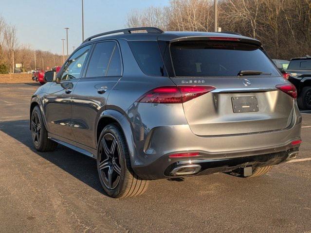 new 2025 Mercedes-Benz GLE 580 car, priced at $96,045