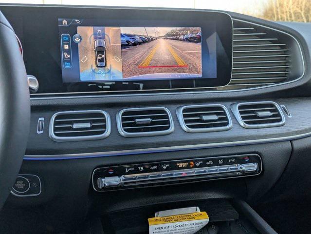new 2025 Mercedes-Benz GLE 580 car, priced at $96,045