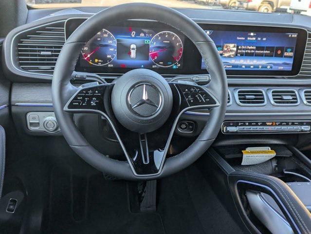 new 2025 Mercedes-Benz GLE 580 car, priced at $96,045