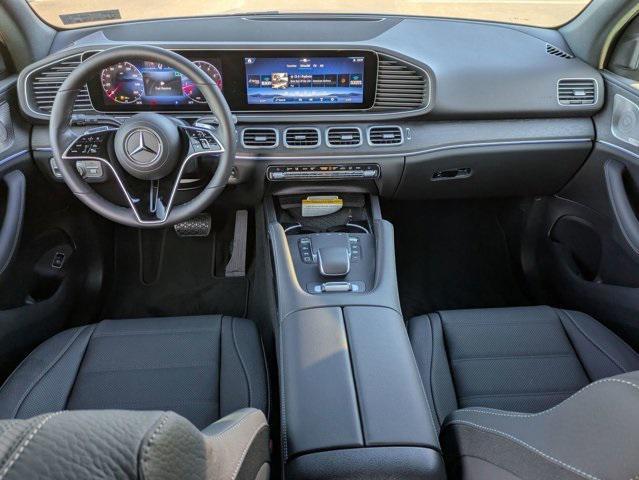 new 2025 Mercedes-Benz GLE 580 car, priced at $96,045