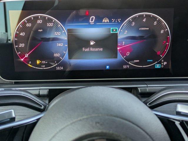 new 2025 Mercedes-Benz GLE 580 car, priced at $96,045