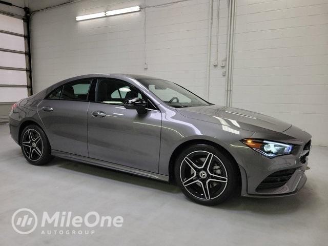 used 2023 Mercedes-Benz CLA 250 car, priced at $41,200