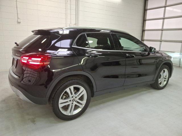 used 2020 Mercedes-Benz GLA 250 car, priced at $21,700