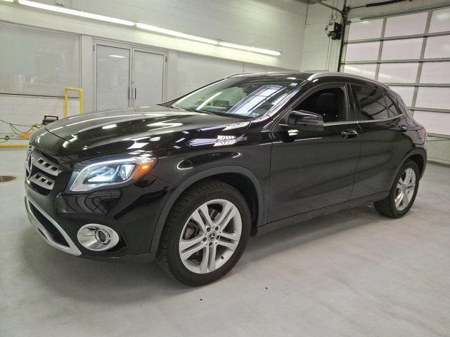 used 2020 Mercedes-Benz GLA 250 car, priced at $21,700