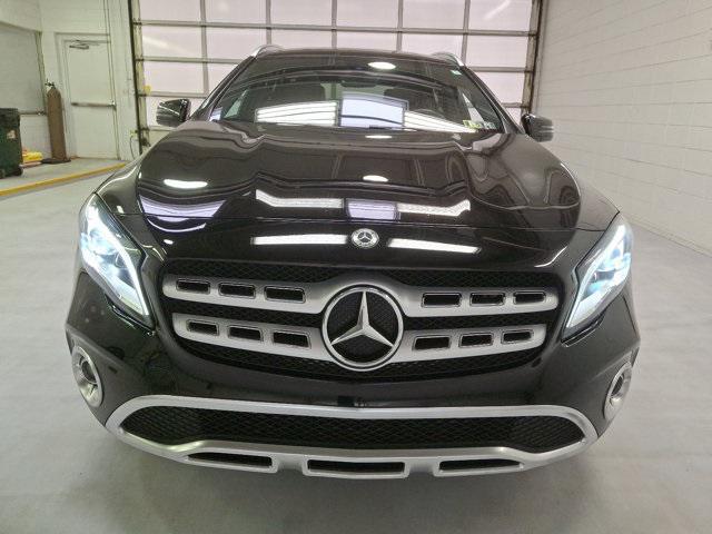 used 2020 Mercedes-Benz GLA 250 car, priced at $21,700