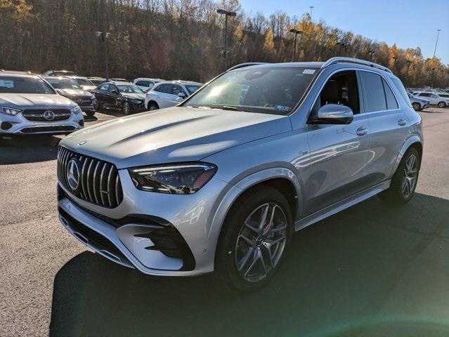 new 2025 Mercedes-Benz AMG GLE 53 car, priced at $91,735