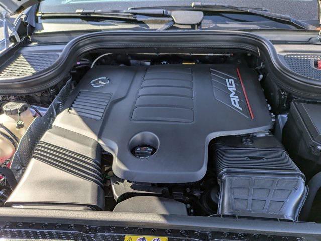 new 2025 Mercedes-Benz AMG GLE 53 car, priced at $91,735