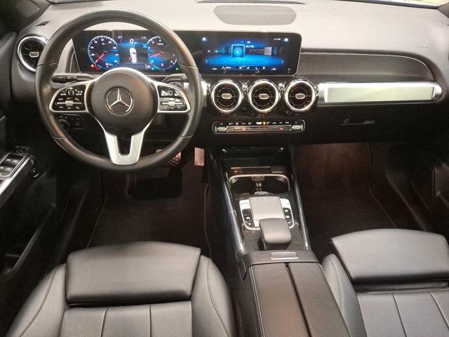 used 2021 Mercedes-Benz GLB 250 car, priced at $28,500