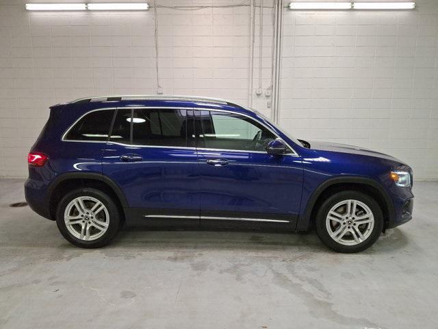 used 2021 Mercedes-Benz GLB 250 car, priced at $28,500