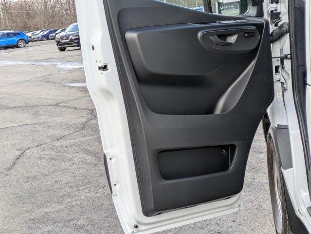 new 2025 Mercedes-Benz Sprinter 2500 car, priced at $56,812