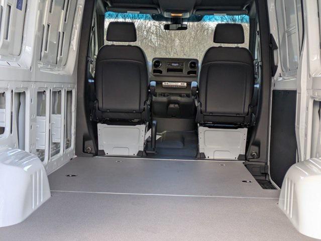 new 2025 Mercedes-Benz Sprinter 2500 car, priced at $56,812