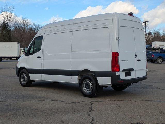 new 2025 Mercedes-Benz Sprinter 2500 car, priced at $56,812