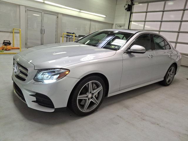 used 2017 Mercedes-Benz E-Class car, priced at $19,500