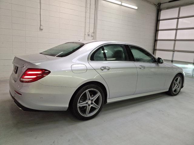 used 2017 Mercedes-Benz E-Class car, priced at $19,500