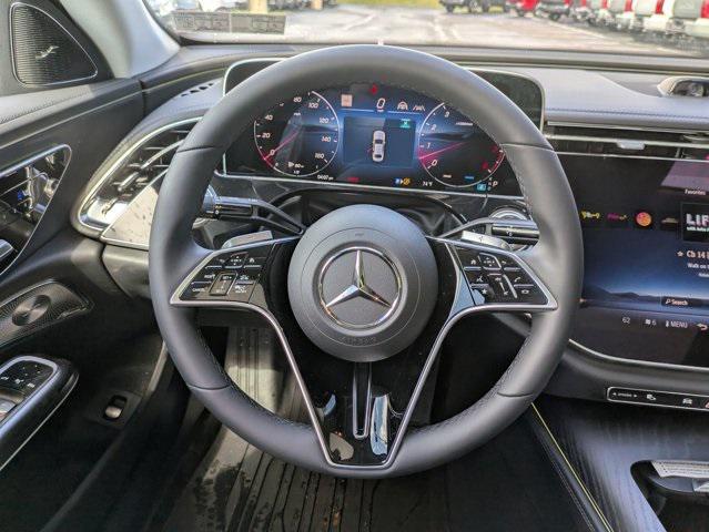 new 2025 Mercedes-Benz E-Class car, priced at $81,700
