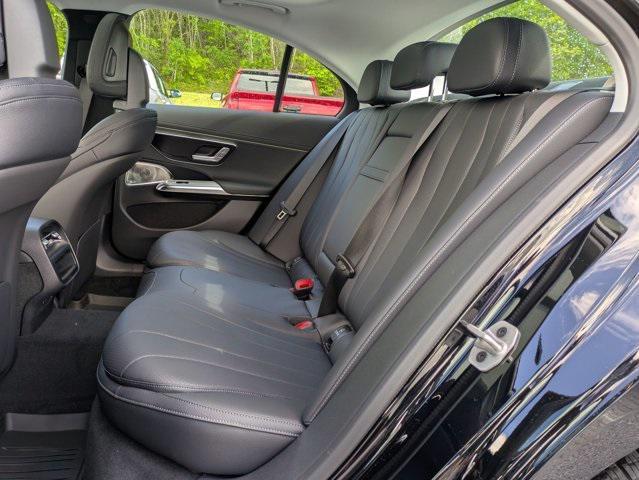 new 2025 Mercedes-Benz E-Class car, priced at $81,700