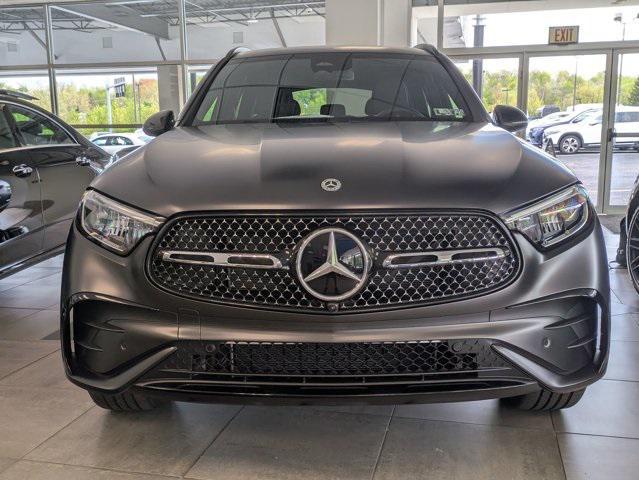 new 2025 Mercedes-Benz GLC 300 car, priced at $63,860