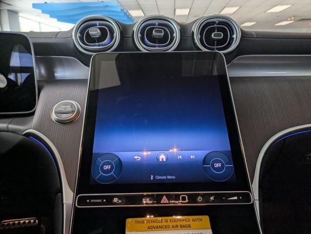 new 2025 Mercedes-Benz GLC 300 car, priced at $63,860