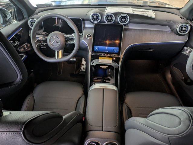 new 2025 Mercedes-Benz GLC 300 car, priced at $63,860