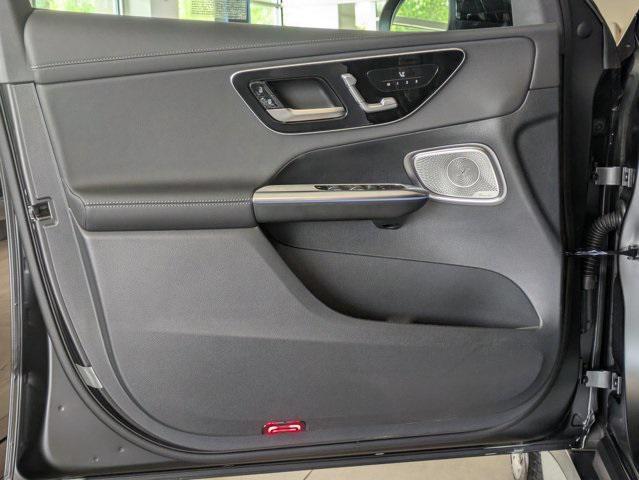 new 2025 Mercedes-Benz GLC 300 car, priced at $63,860