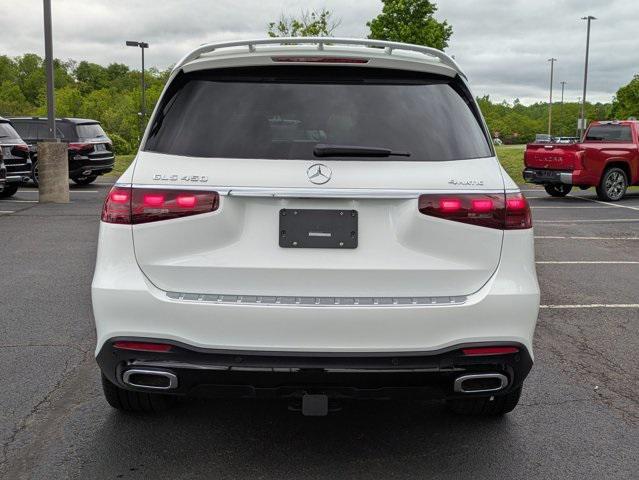 new 2025 Mercedes-Benz GLS 450 car, priced at $97,430