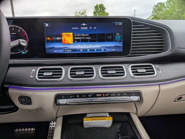 new 2025 Mercedes-Benz GLS 450 car, priced at $97,430