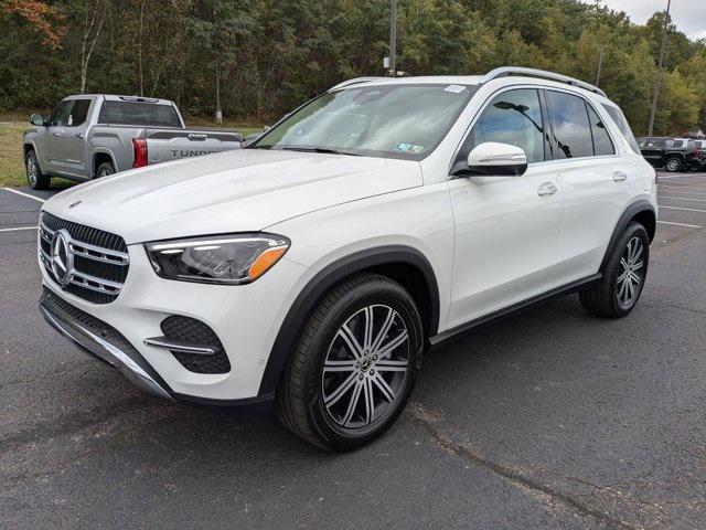 new 2025 Mercedes-Benz GLE 450e car, priced at $73,745