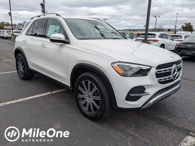 new 2025 Mercedes-Benz GLE 450e car, priced at $73,745