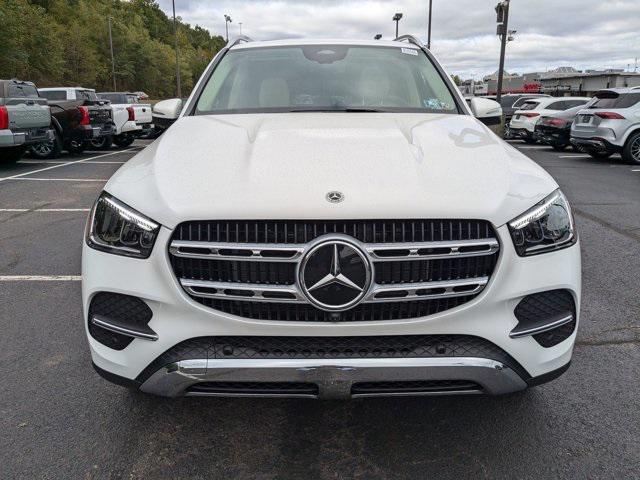 new 2025 Mercedes-Benz GLE 450e car, priced at $73,745