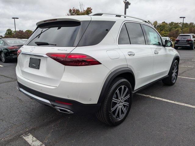 new 2025 Mercedes-Benz GLE 450e car, priced at $73,745