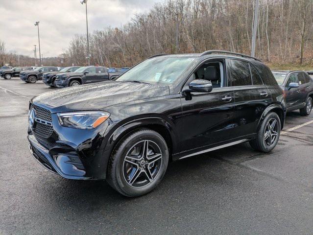new 2026 Mercedes-Benz GLE 350 car, priced at $73,295