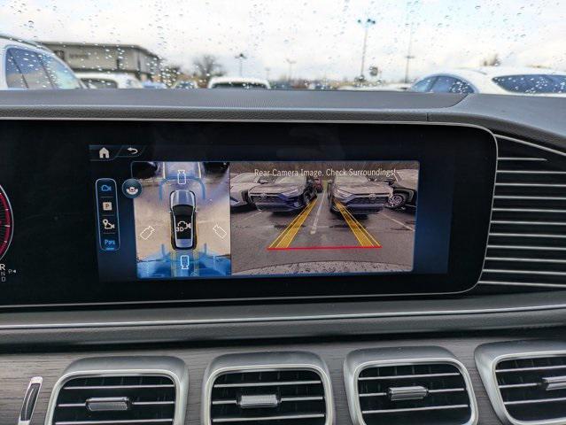 new 2026 Mercedes-Benz GLE 350 car, priced at $73,295